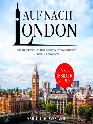 cover image of Auf nach London